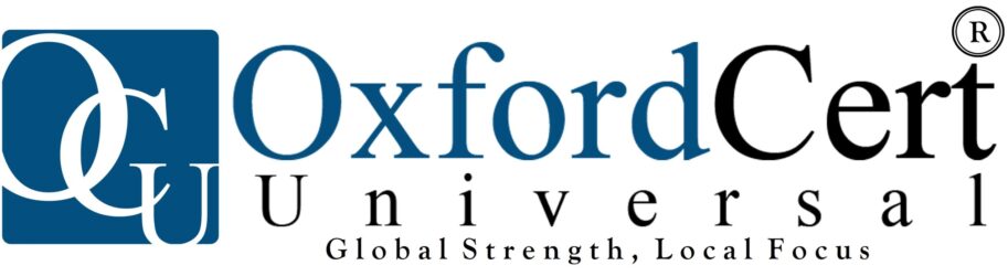 Oxford Cert Universal